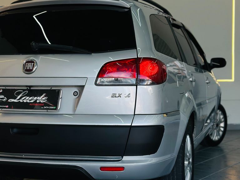 Fiat Palio Weekend ELX 1.4 mpi Fire Flex 8V