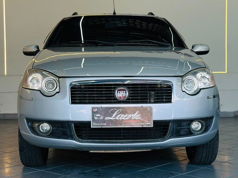 Fiat Palio Weekend ELX 1.4 mpi Fire Flex 8V