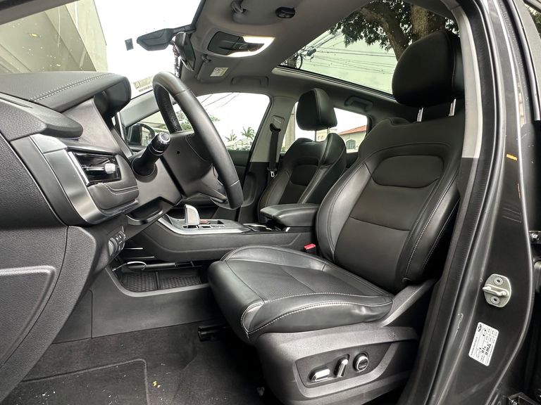 Caoa Chery Tiggo 5X PRO 1.5 Turbo (Híbrido)