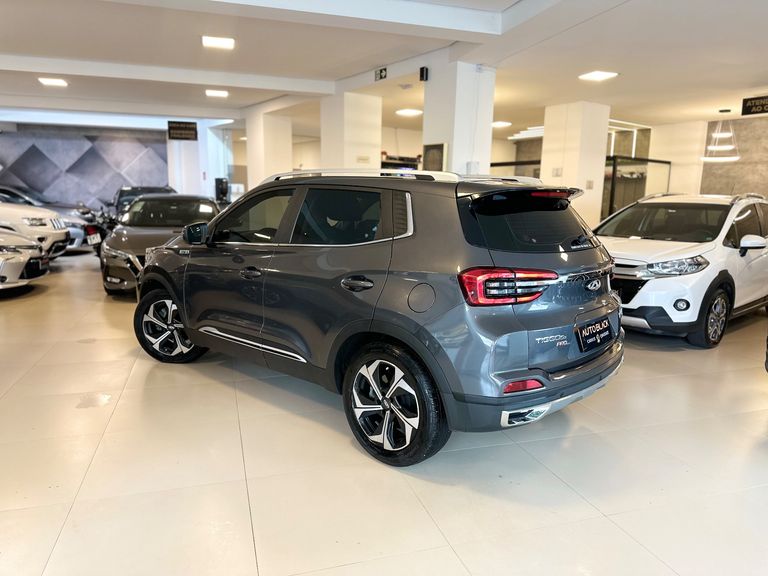 Caoa Chery Tiggo 5X PRO 1.5 Turbo (Híbrido)