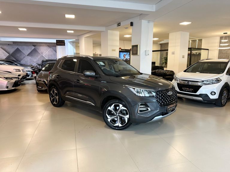 Caoa Chery Tiggo 5X PRO 1.5 Turbo (Híbrido)