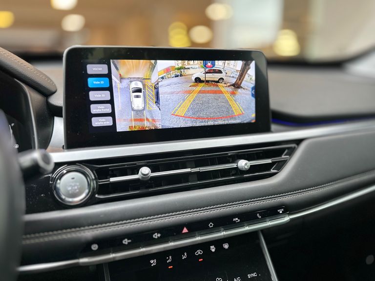 Caoa Chery Tiggo 5X PRO 1.5 Turbo (Híbrido)