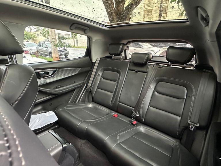 Caoa Chery Tiggo 5X PRO 1.5 Turbo (Híbrido)