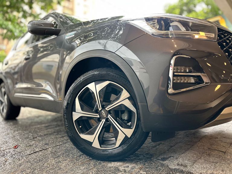 Caoa Chery Tiggo 5X PRO 1.5 Turbo (Híbrido)