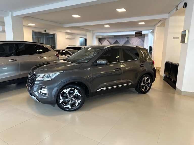 Caoa Chery Tiggo 5X PRO 1.5 Turbo (Híbrido)