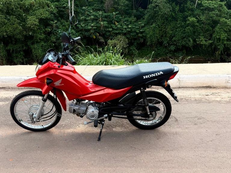 HONDA POP 110i