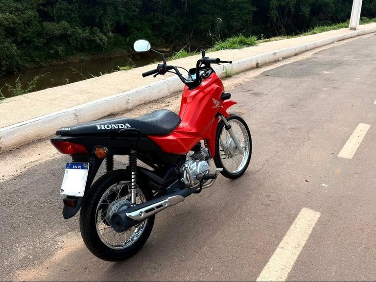 HONDA POP 110i