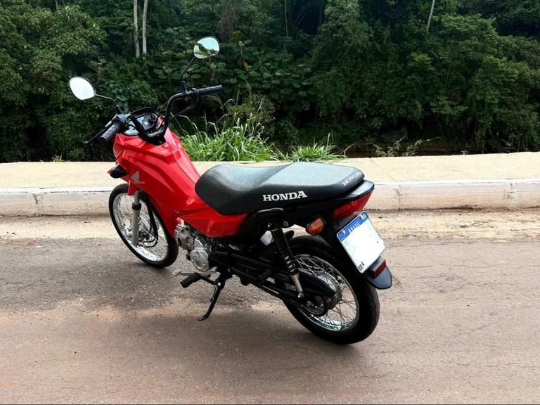 HONDA POP 110i