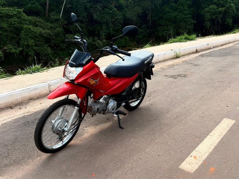 HONDA POP 110i