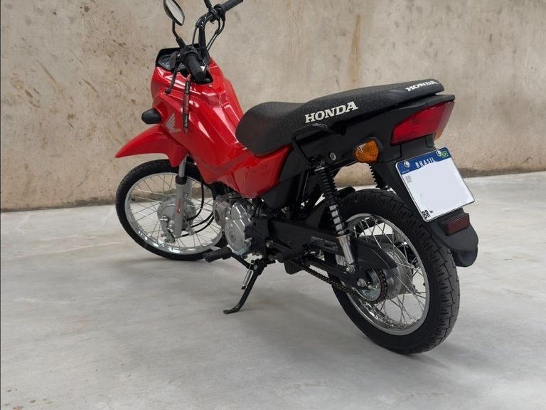 HONDA POP 110i