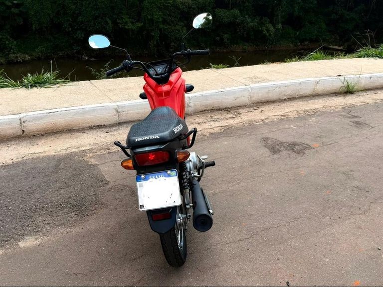 HONDA POP 110i