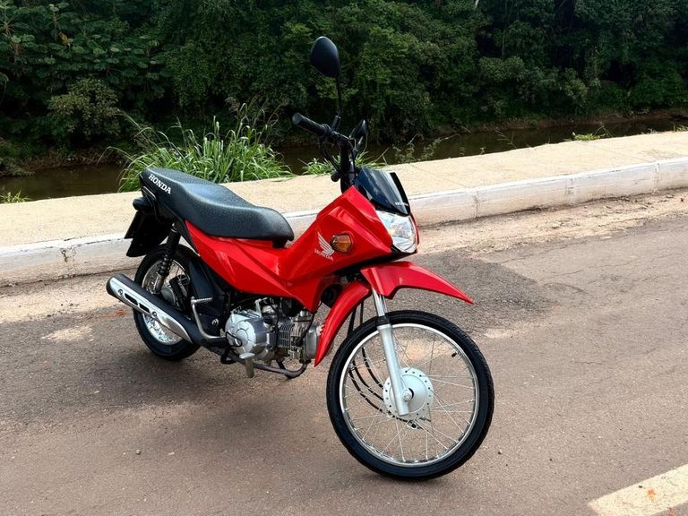 HONDA POP 110i
