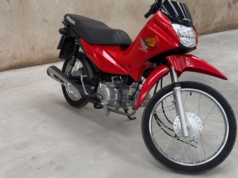 HONDA POP 110i