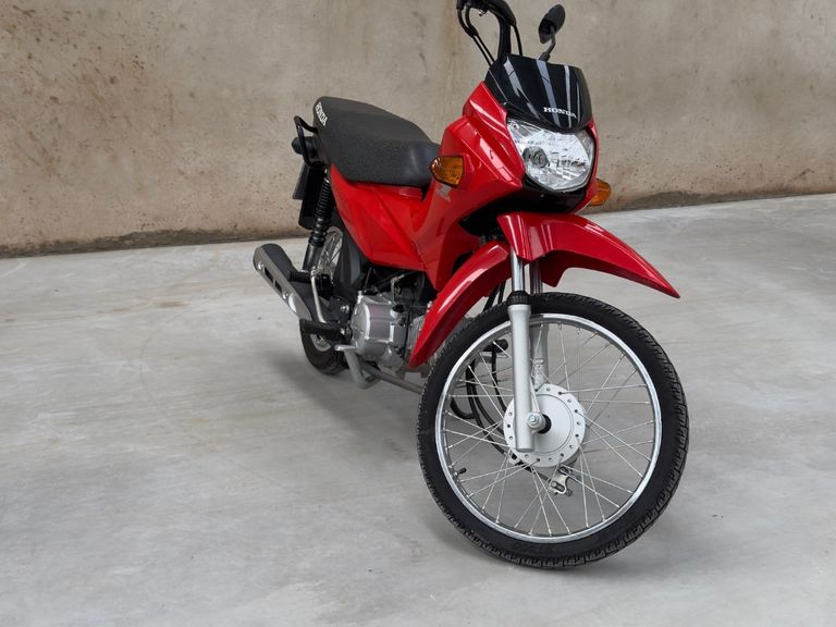 HONDA POP 110i