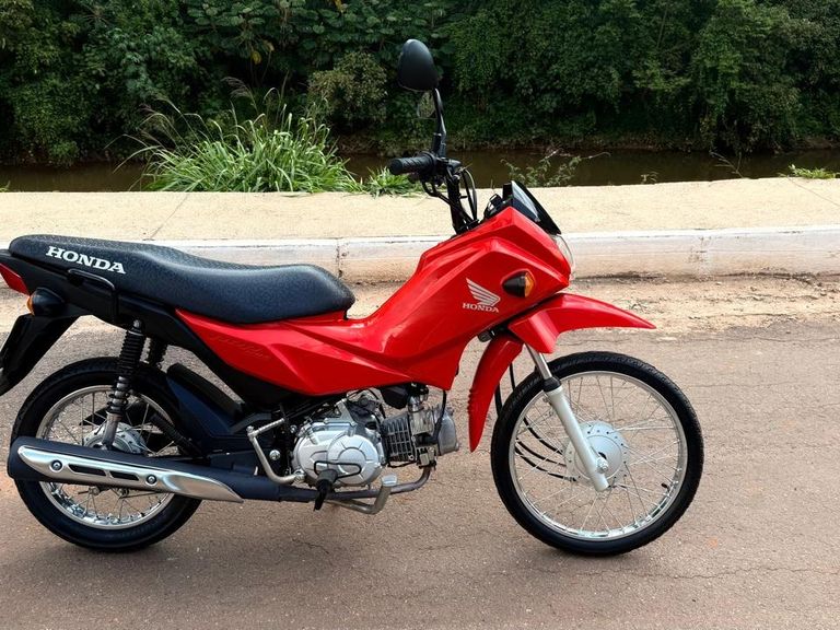 HONDA POP 110i