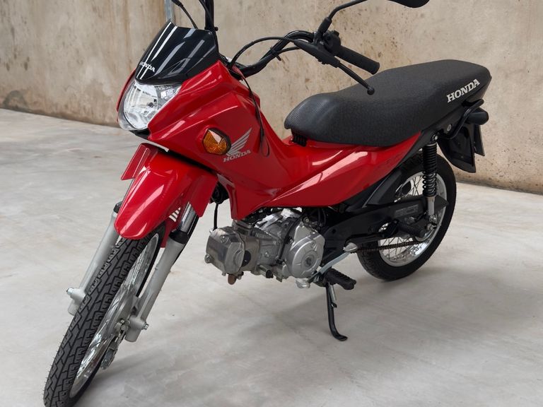 HONDA POP 110i