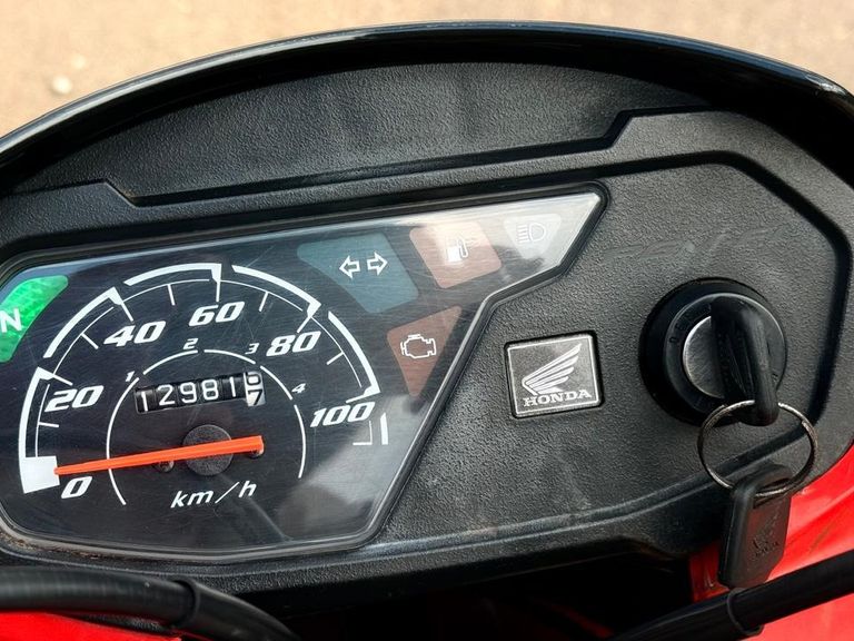 HONDA POP 110i