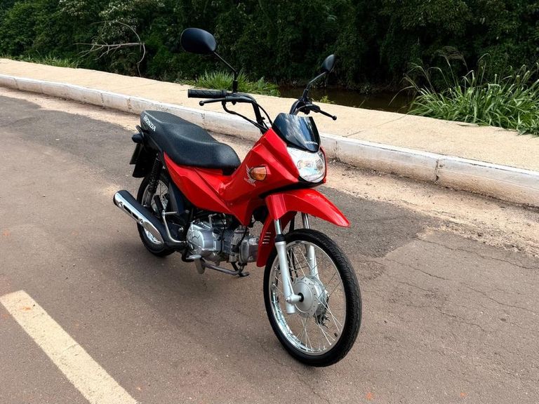 HONDA POP 110i