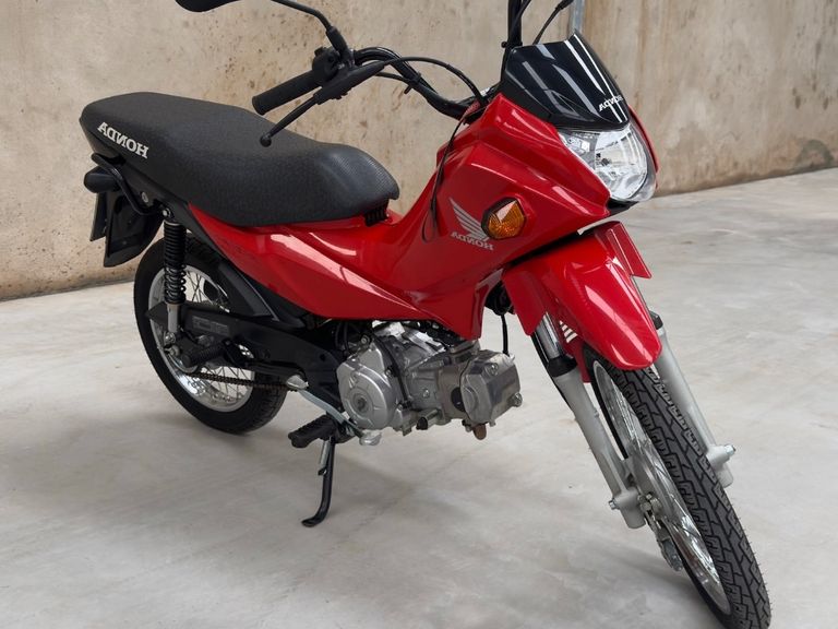 HONDA POP 110i