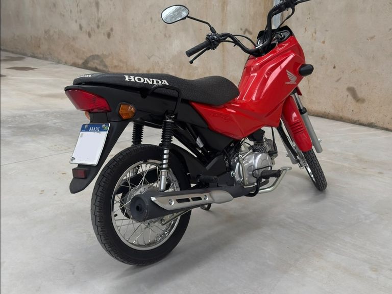 HONDA POP 110i