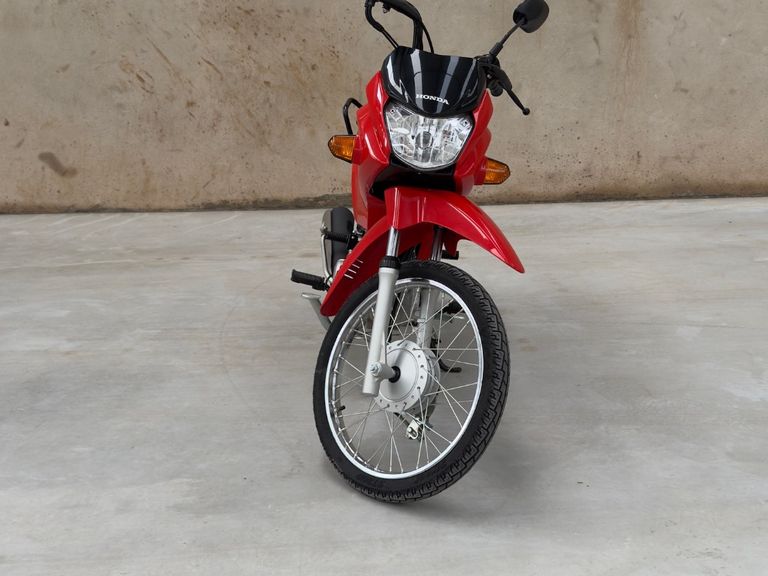 HONDA POP 110i