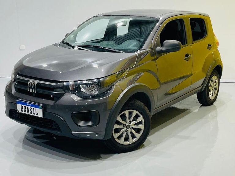 Fiat MOBI LIKE 1.0 Fire Flex 5p.