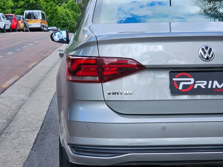 VolksWagen VIRTUS Comfort. 200 TSI 1.0 Flex 12V Aut