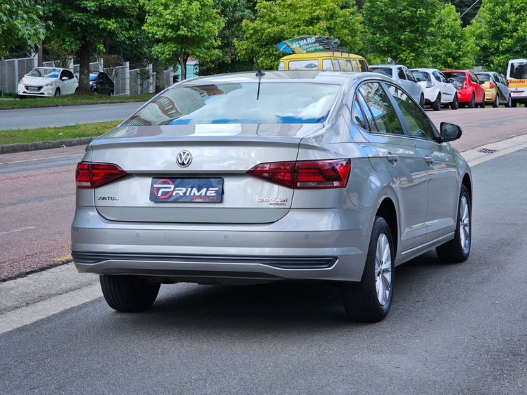 VolksWagen VIRTUS Comfort. 200 TSI 1.0 Flex 12V Aut