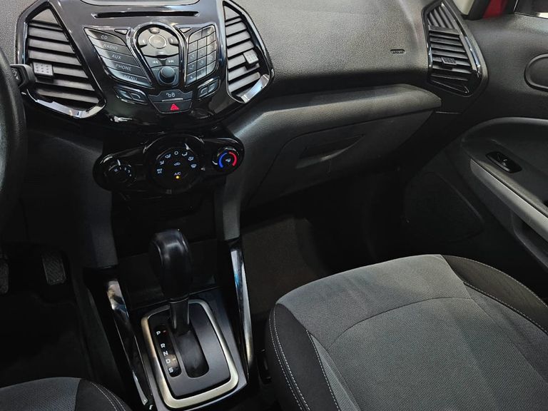 Ford EcoSport FREESTYLE 2.0 16V Flex 5p Aut.