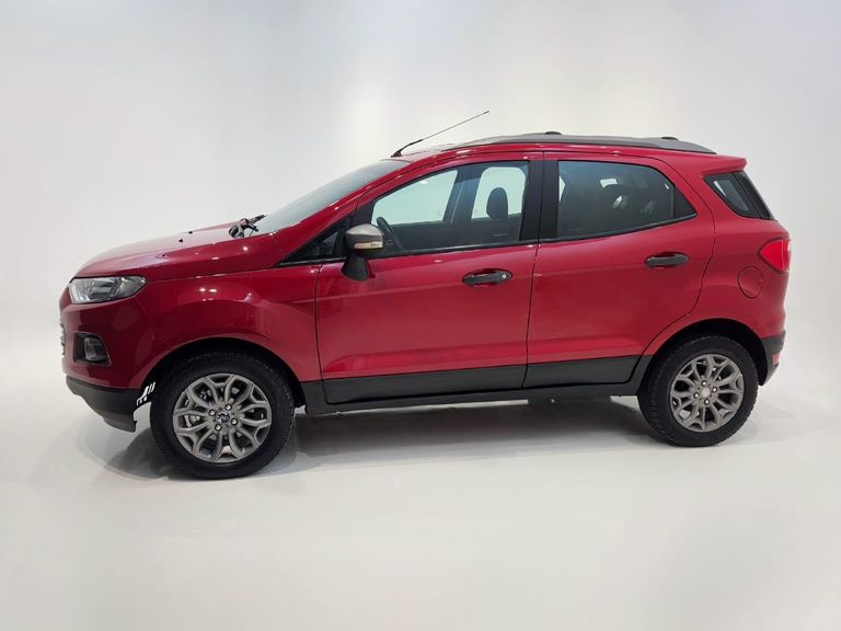 Ford EcoSport FREESTYLE 2.0 16V Flex 5p Aut.