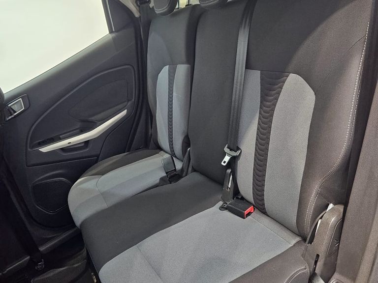 Ford EcoSport FREESTYLE 2.0 16V Flex 5p Aut.