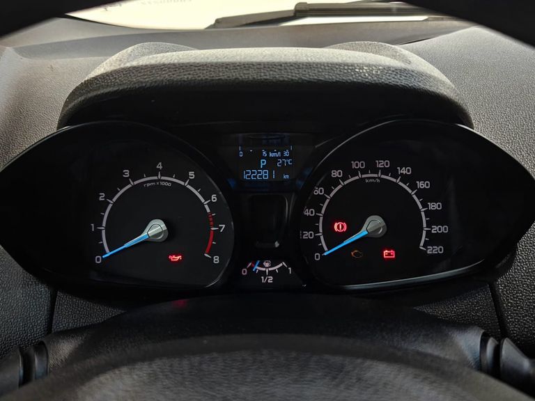 Ford EcoSport FREESTYLE 2.0 16V Flex 5p Aut.