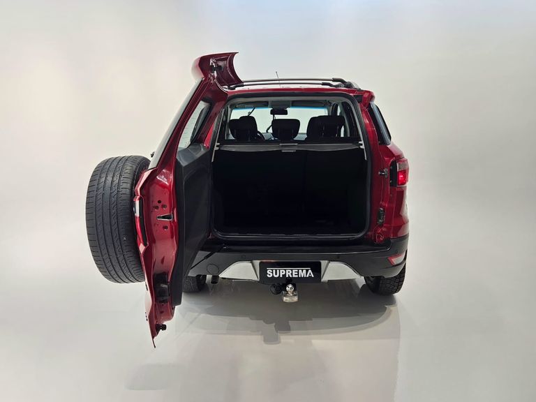 Ford EcoSport FREESTYLE 2.0 16V Flex 5p Aut.