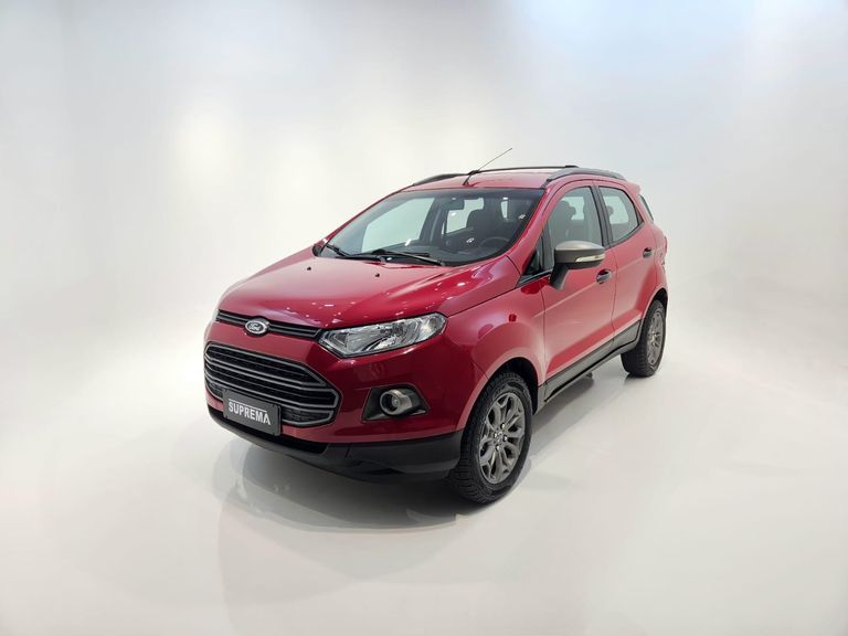Ford EcoSport FREESTYLE 2.0 16V Flex 5p Aut.