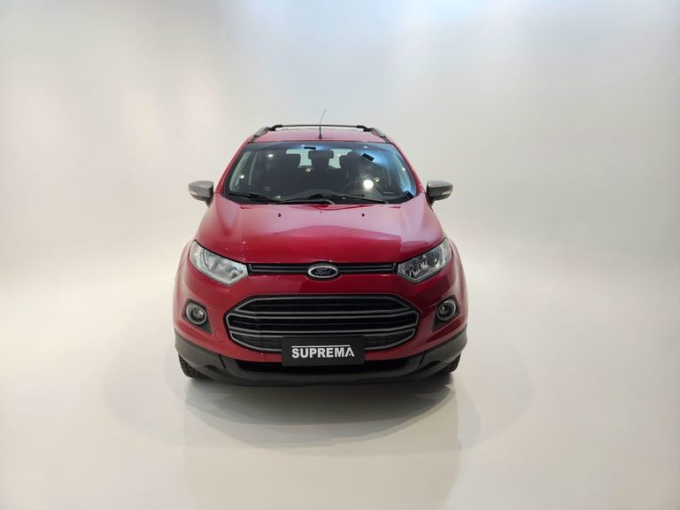 Ford EcoSport FREESTYLE 2.0 16V Flex 5p Aut.