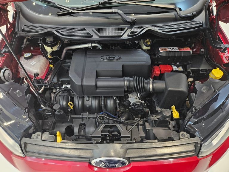 Ford EcoSport FREESTYLE 2.0 16V Flex 5p Aut.