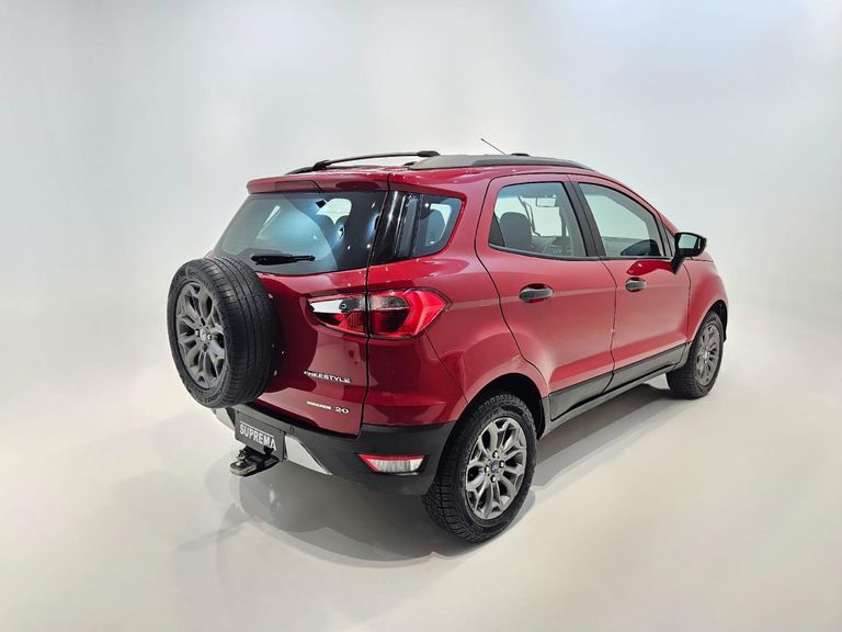 Ford EcoSport FREESTYLE 2.0 16V Flex 5p Aut.