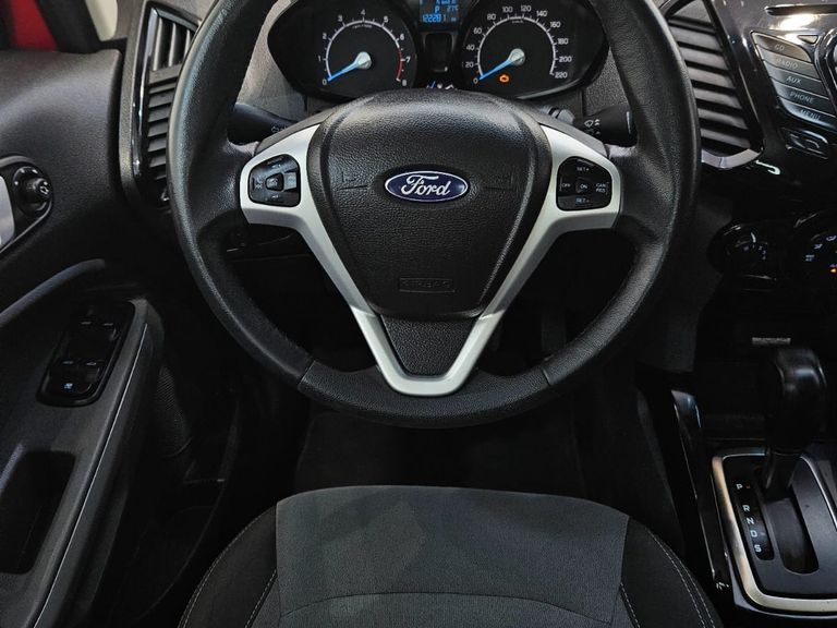 Ford EcoSport FREESTYLE 2.0 16V Flex 5p Aut.