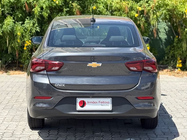 Chevrolet ONIX SEDAN Plus LT 1.0 12V TB Flex Mec.