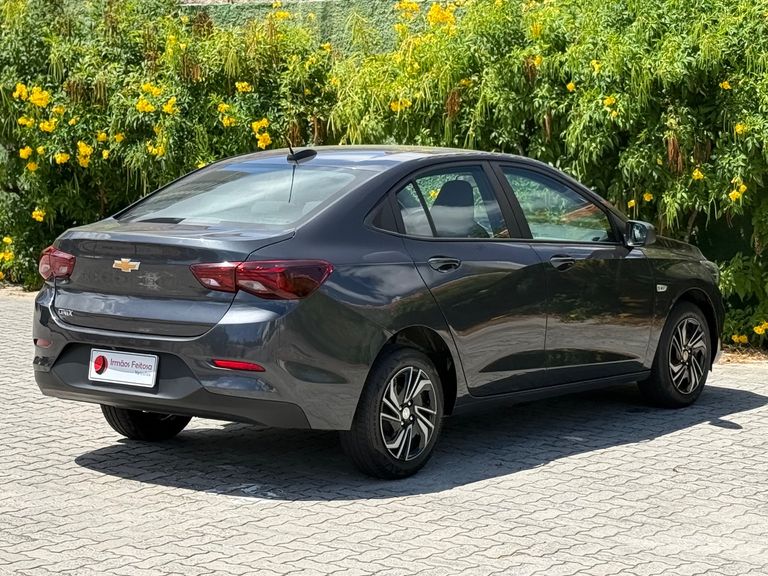 Chevrolet ONIX SEDAN Plus LT 1.0 12V TB Flex Mec.