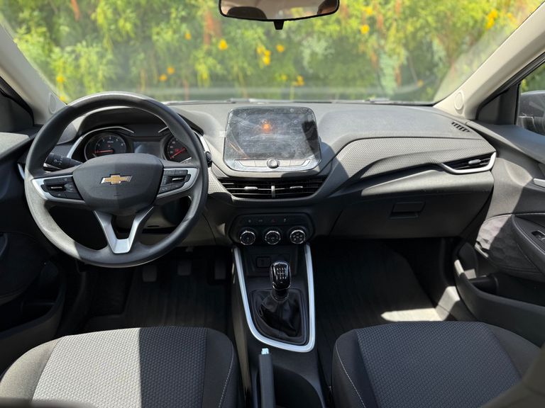 Chevrolet ONIX SEDAN Plus LT 1.0 12V TB Flex Mec.
