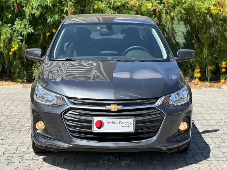 Chevrolet ONIX SEDAN Plus LT 1.0 12V TB Flex Mec.