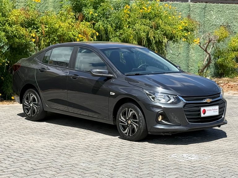Chevrolet ONIX SEDAN Plus LT 1.0 12V TB Flex Mec.