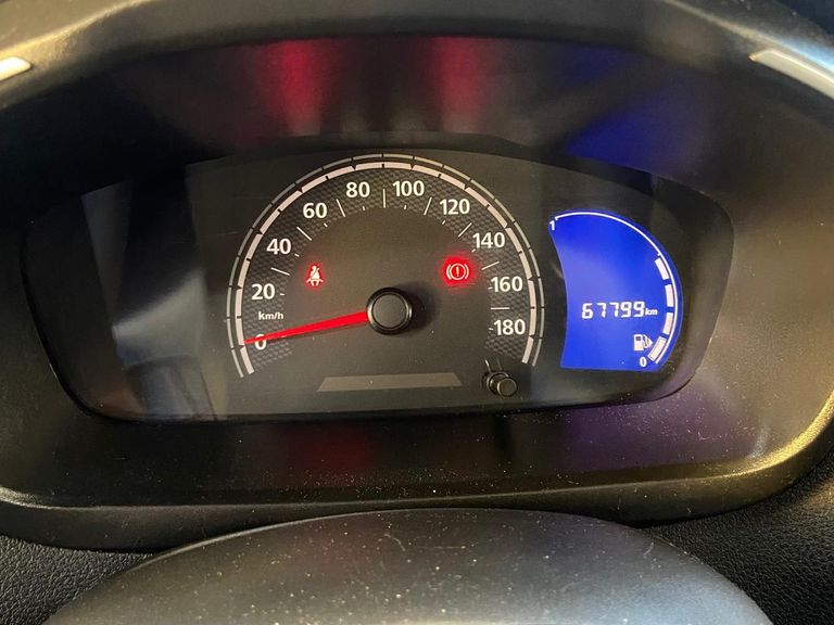 Renault KWID Zen 1.0 Flex 12V 5p Mec.