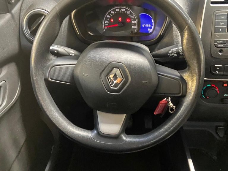 Renault KWID Zen 1.0 Flex 12V 5p Mec.