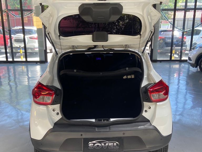 Renault KWID Zen 1.0 Flex 12V 5p Mec.