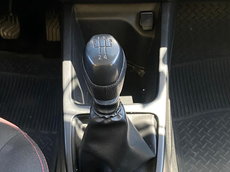 Renault KWID Zen 1.0 Flex 12V 5p Mec.