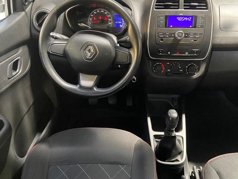 Renault KWID Zen 1.0 Flex 12V 5p Mec.