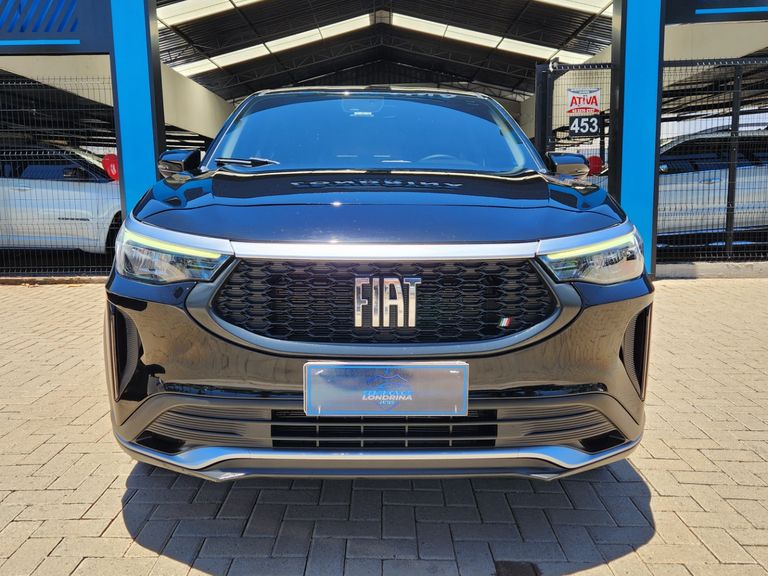 Fiat Fastback Audace 1.0 200 T. Flex Aut