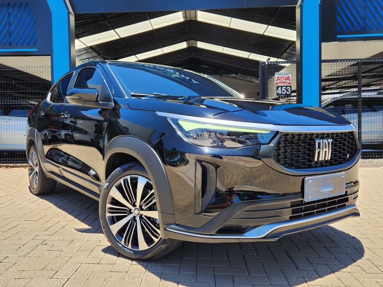 Fiat Fastback Audace 1.0 200 T. Flex Aut